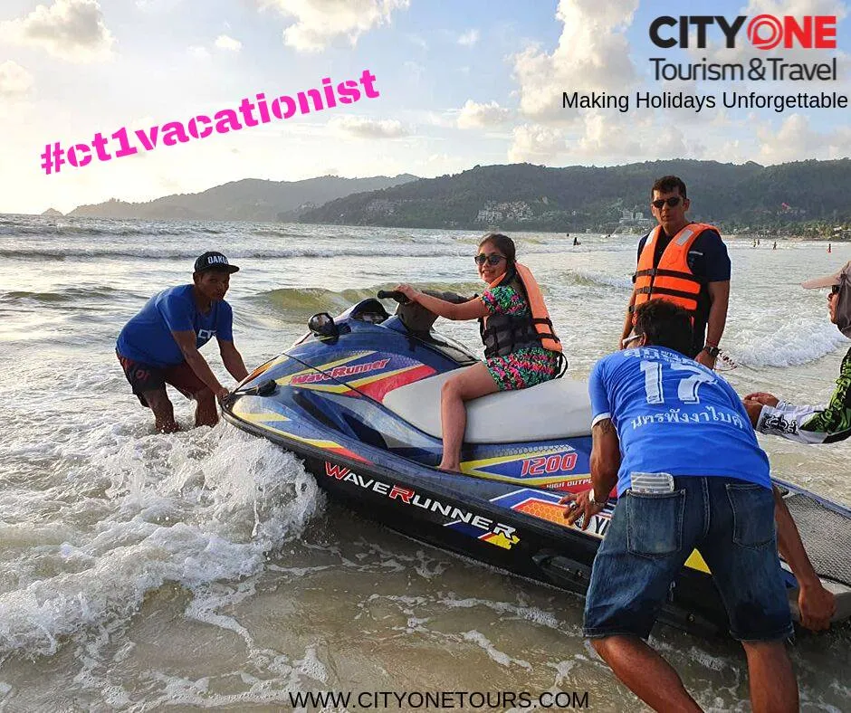 City One Tourism & Travel, LLC