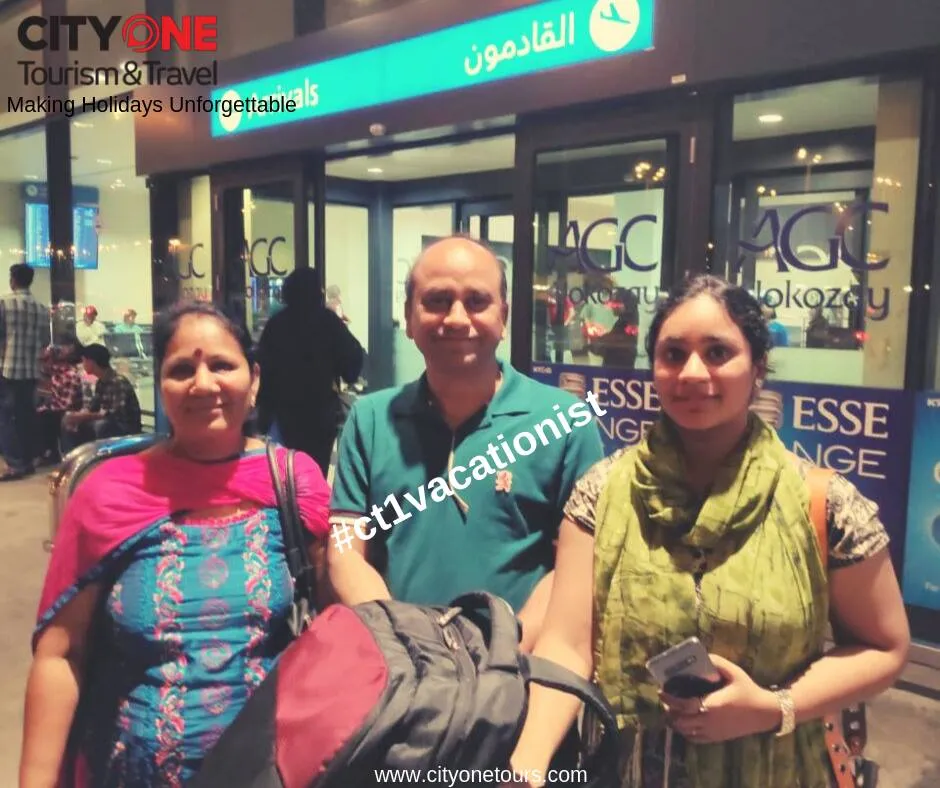 City One Tourism & Travel, LLC