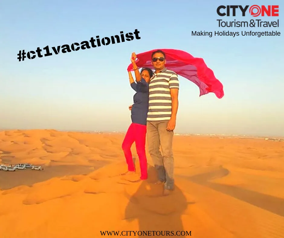 City One Tourism & Travel, LLC