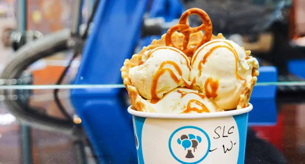 Ice-Cream Lab