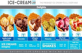 Ice-Cream Lab