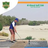 Al Ghazal Golf club