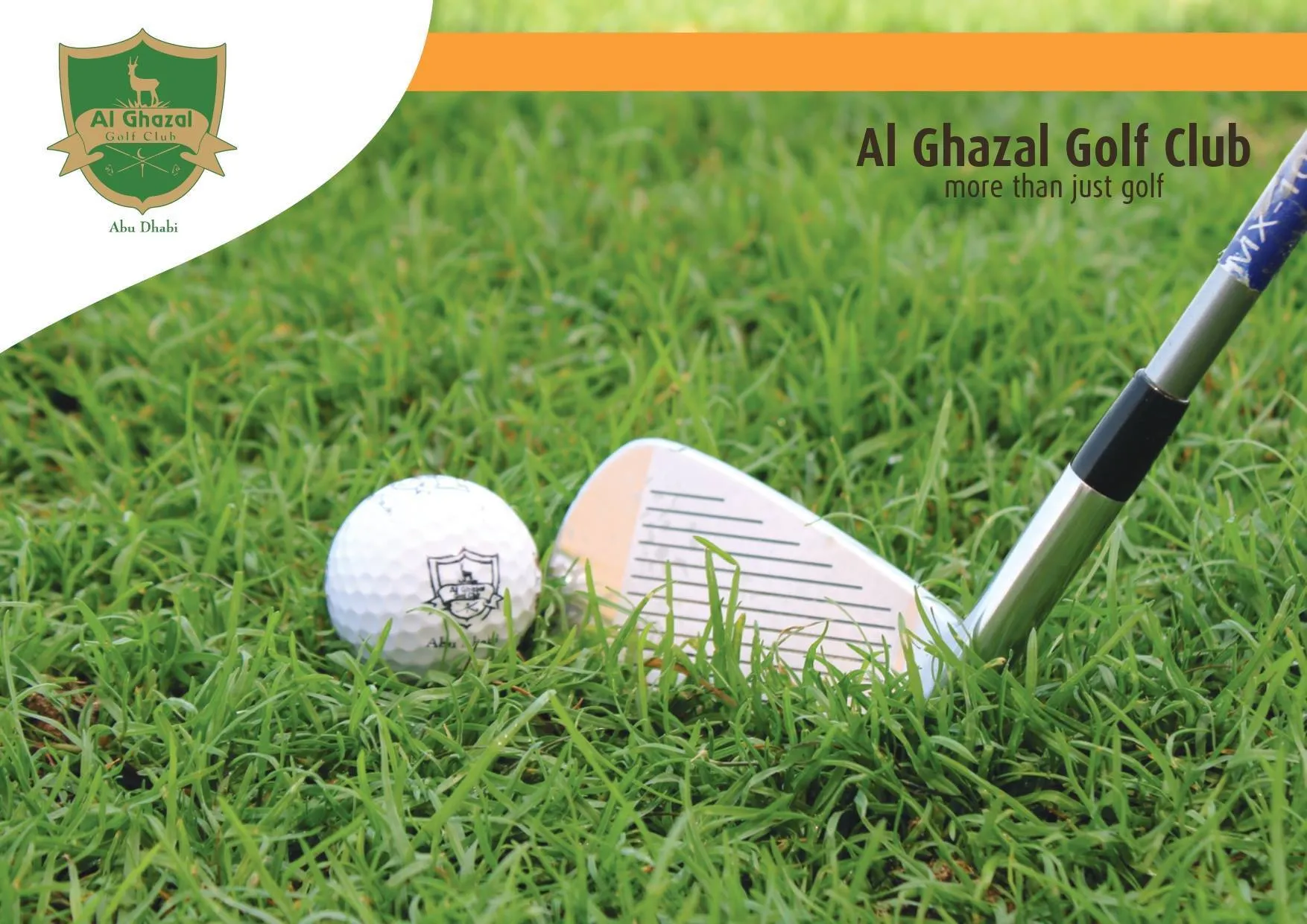 Al Ghazal Golf club