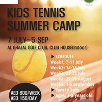 Al Ghazal Golf club