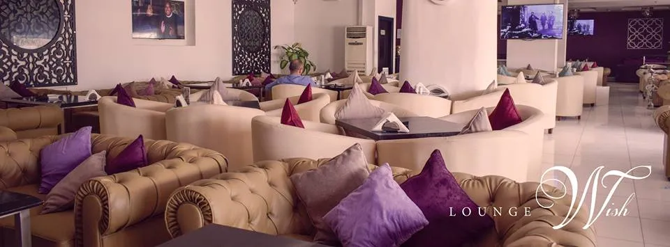 Lounge Wish Cafe
