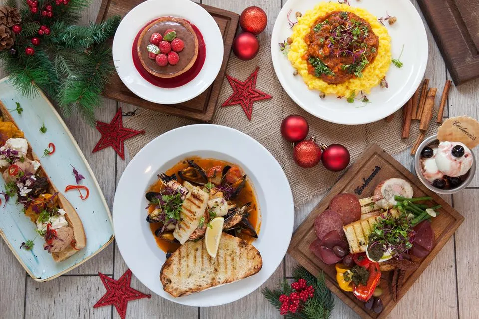 Carluccios Italian Dining