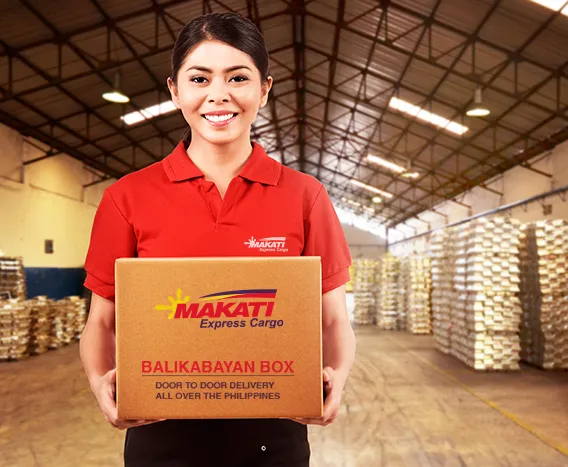Makati Express Cargo