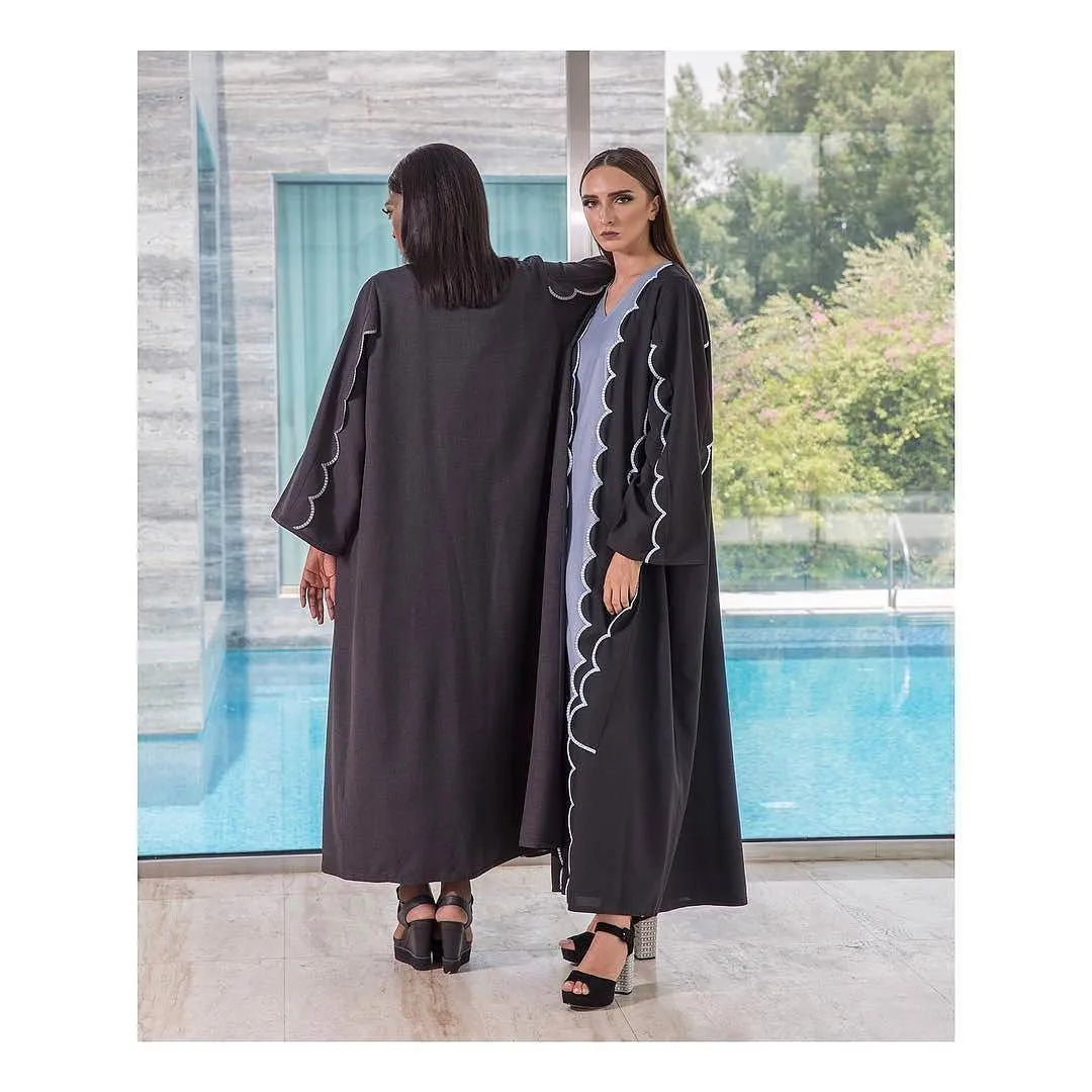 Saba Sanabil Abaya & Shelia