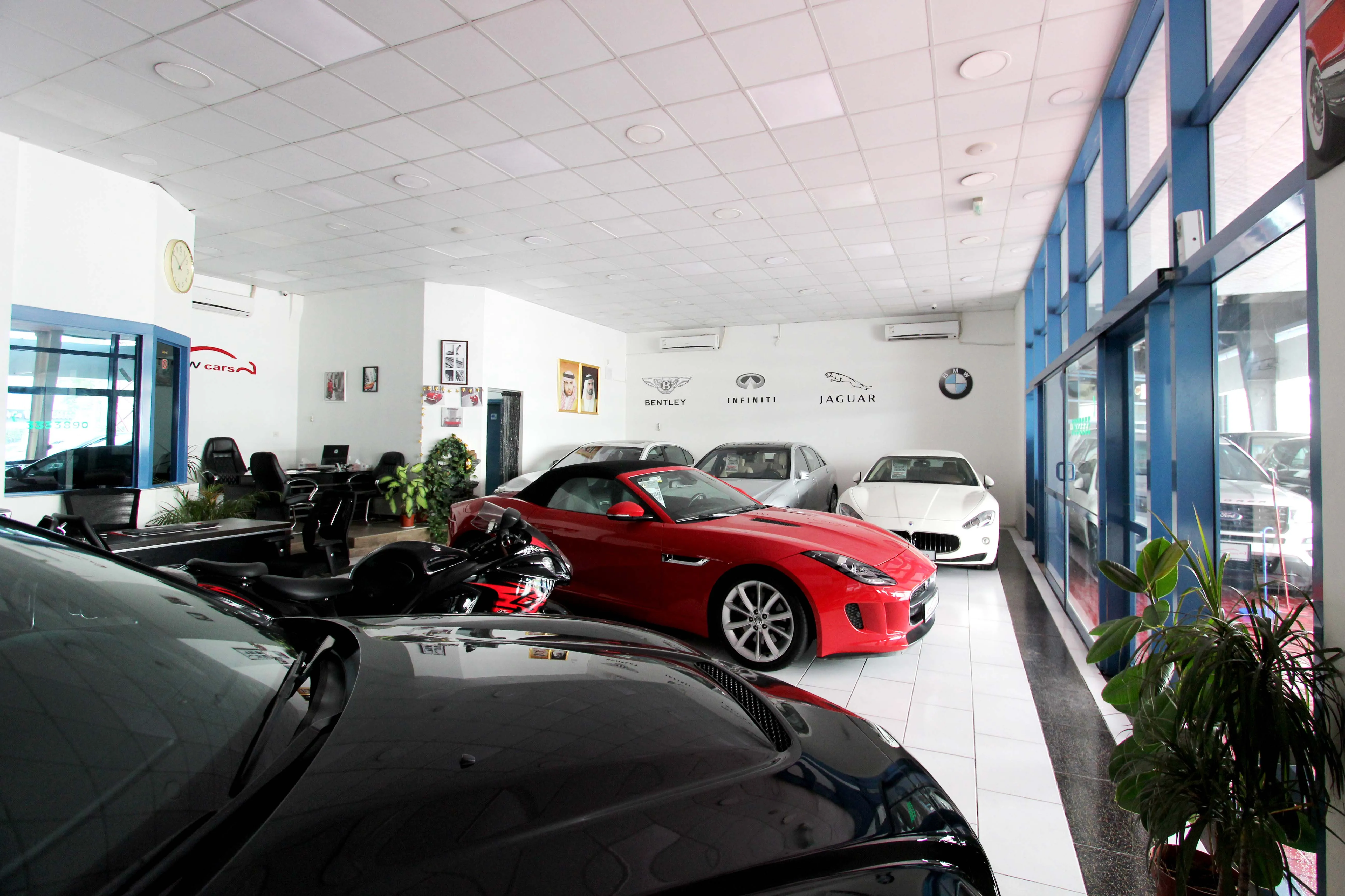 Newcars