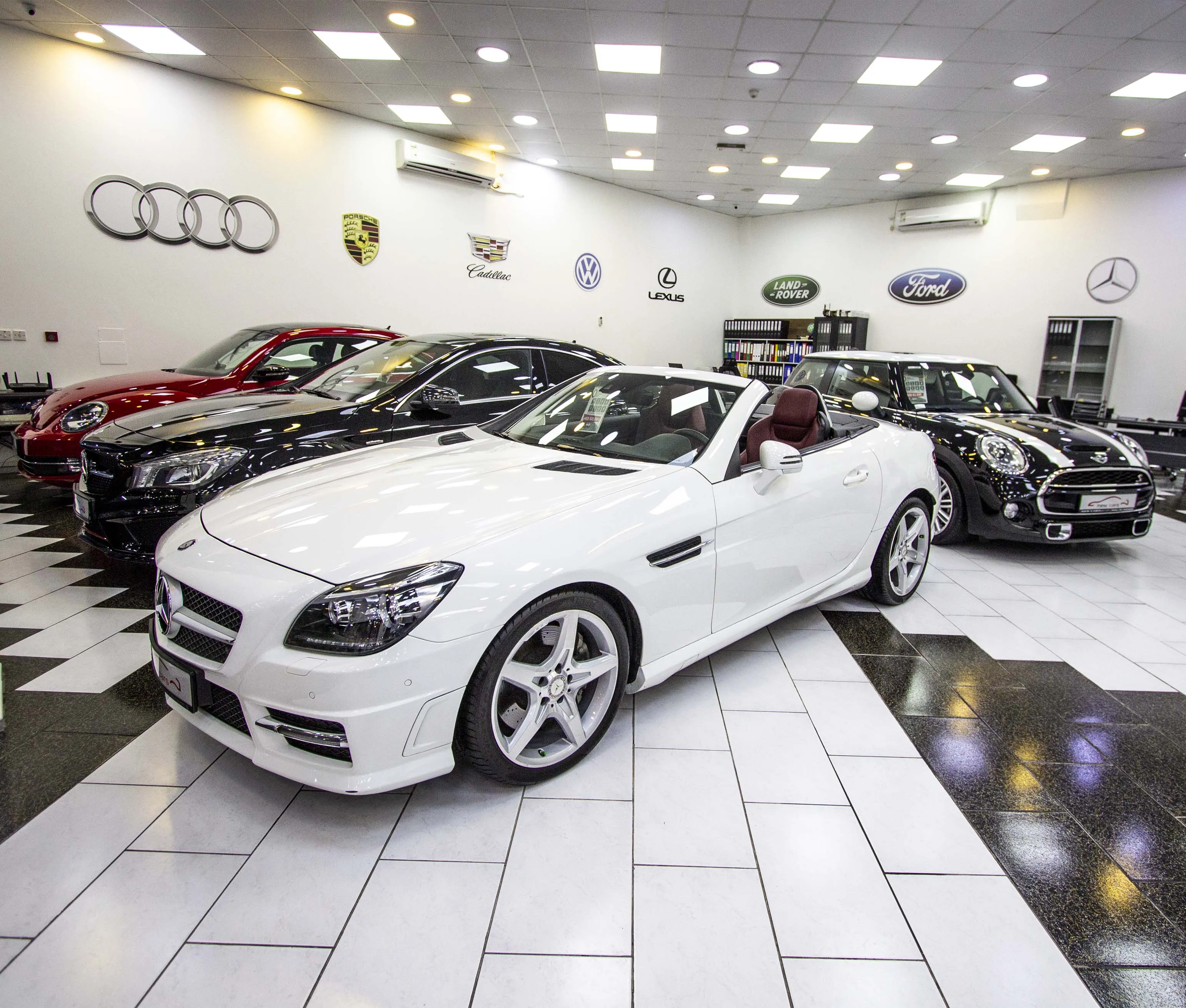 Newcars
