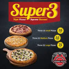 Paavos Pizza
