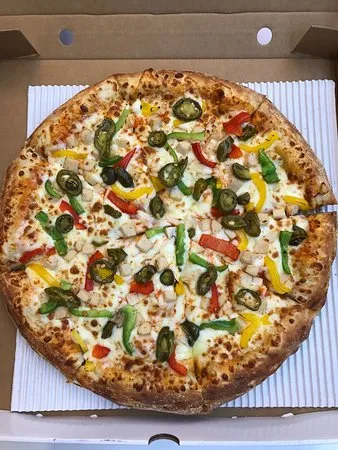 Paavos Pizza