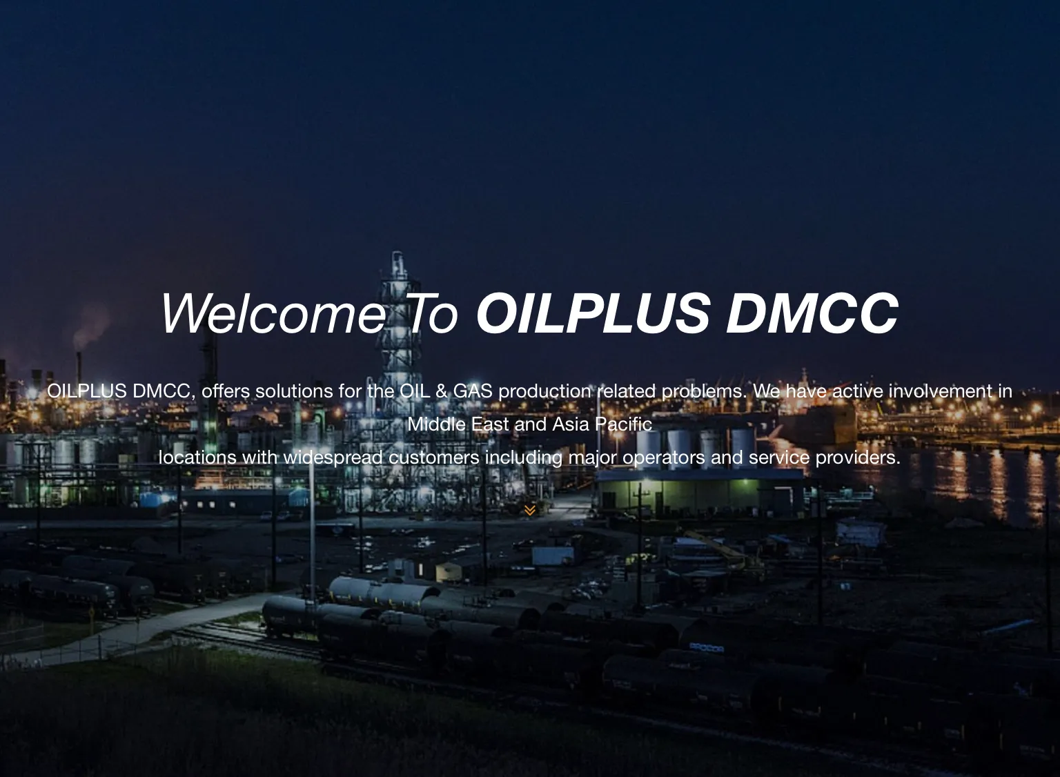 Oilplus DMCC