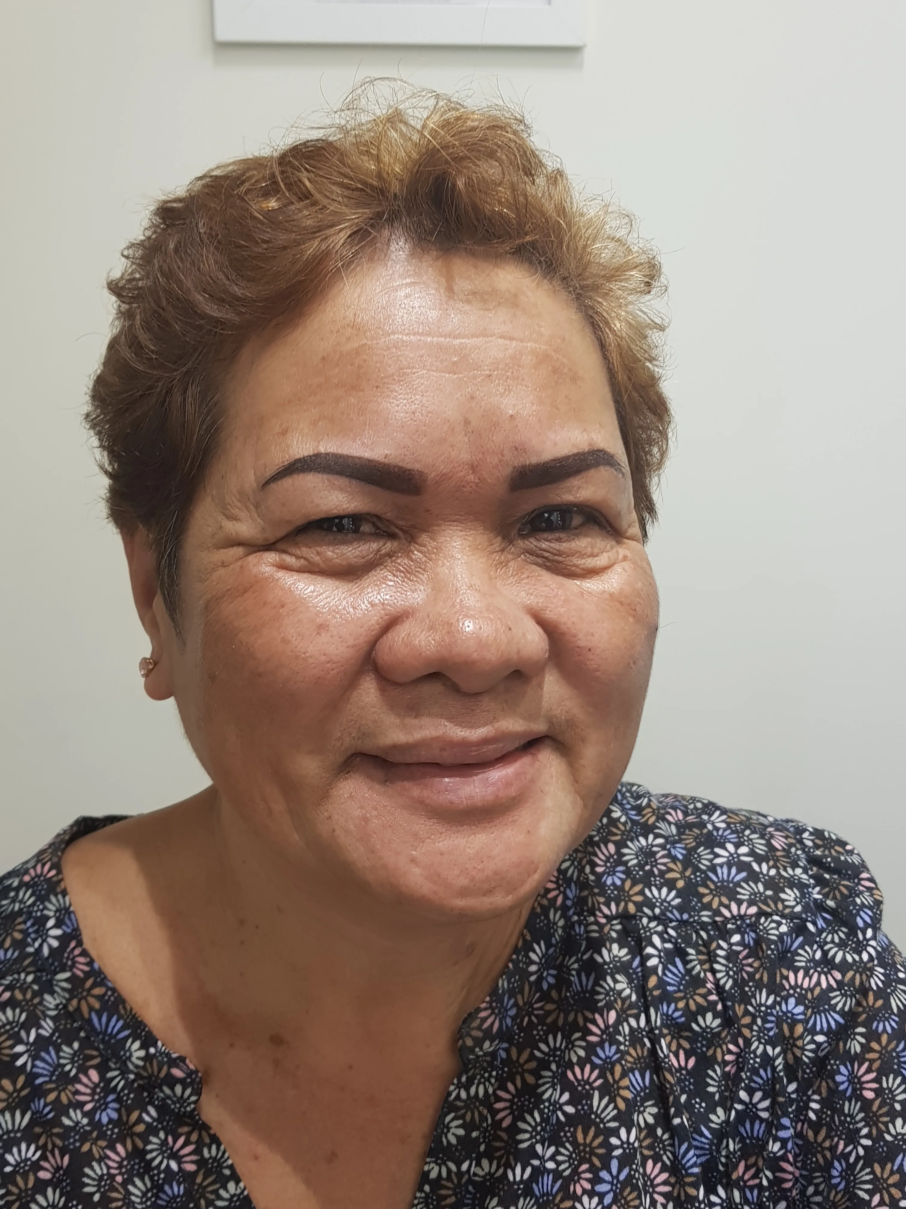 Semi Permanent Make Up / Microblading