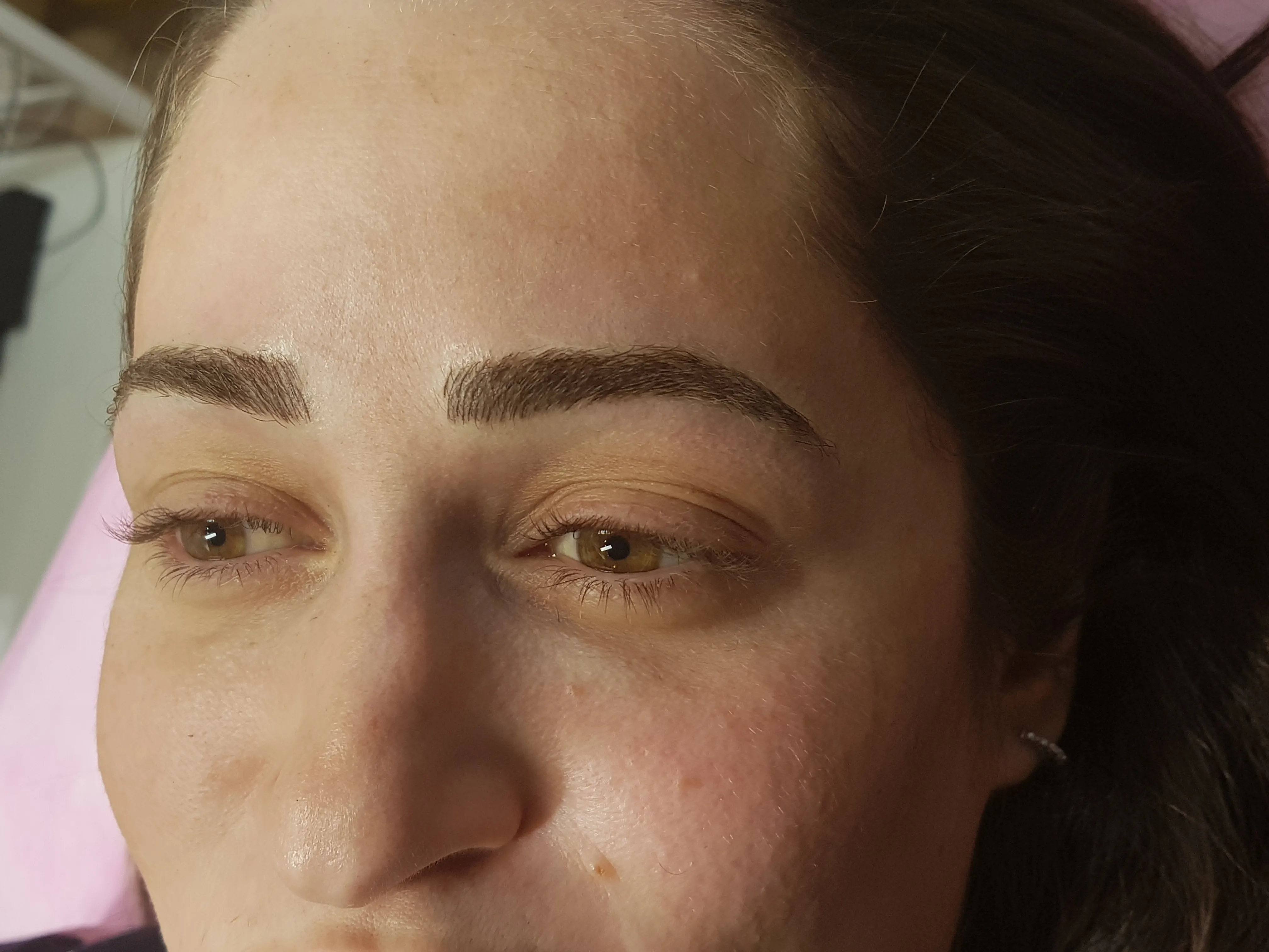 Semi Permanent Make Up / Microblading