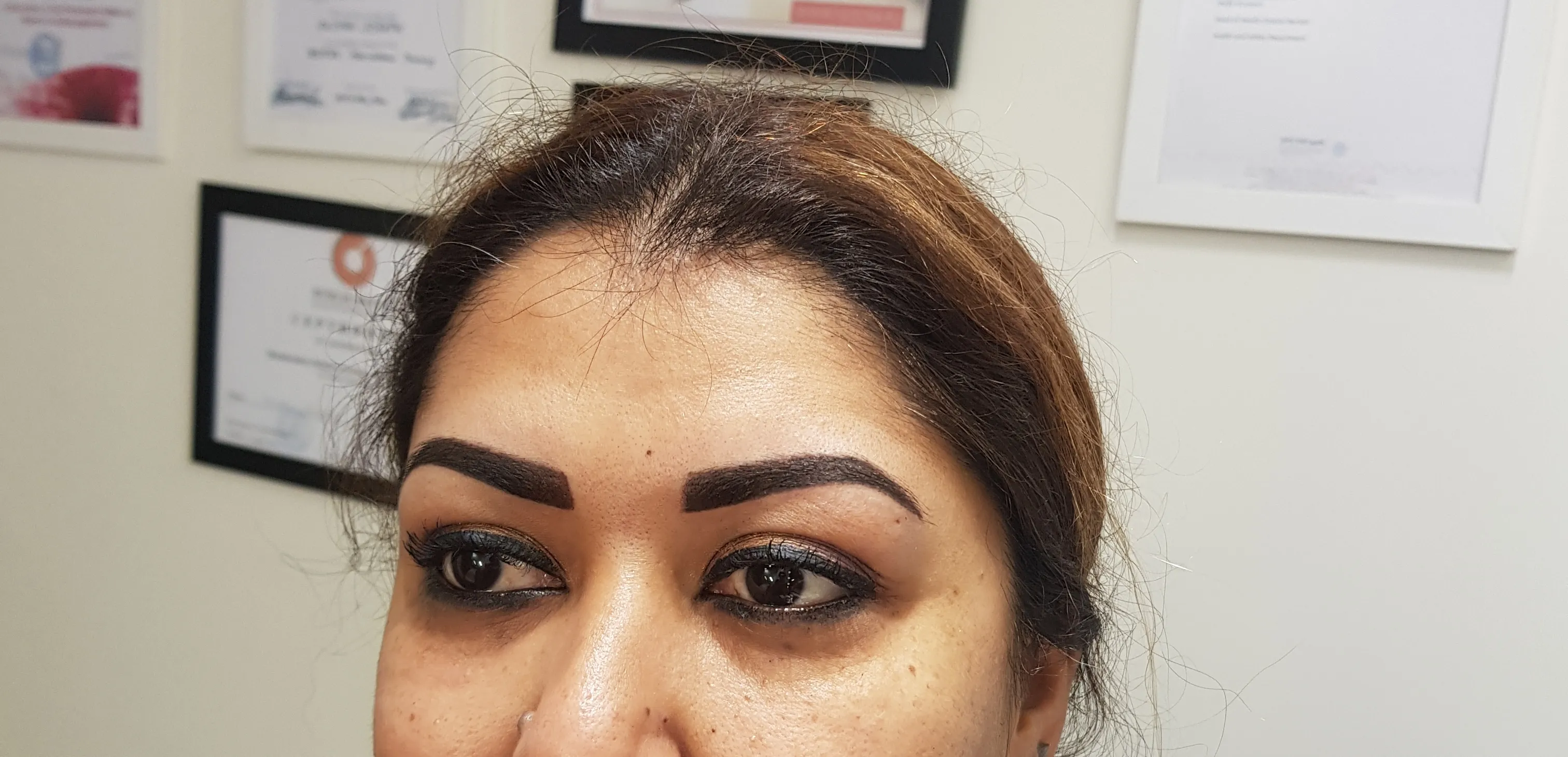 Semi Permanent Make Up / Microblading