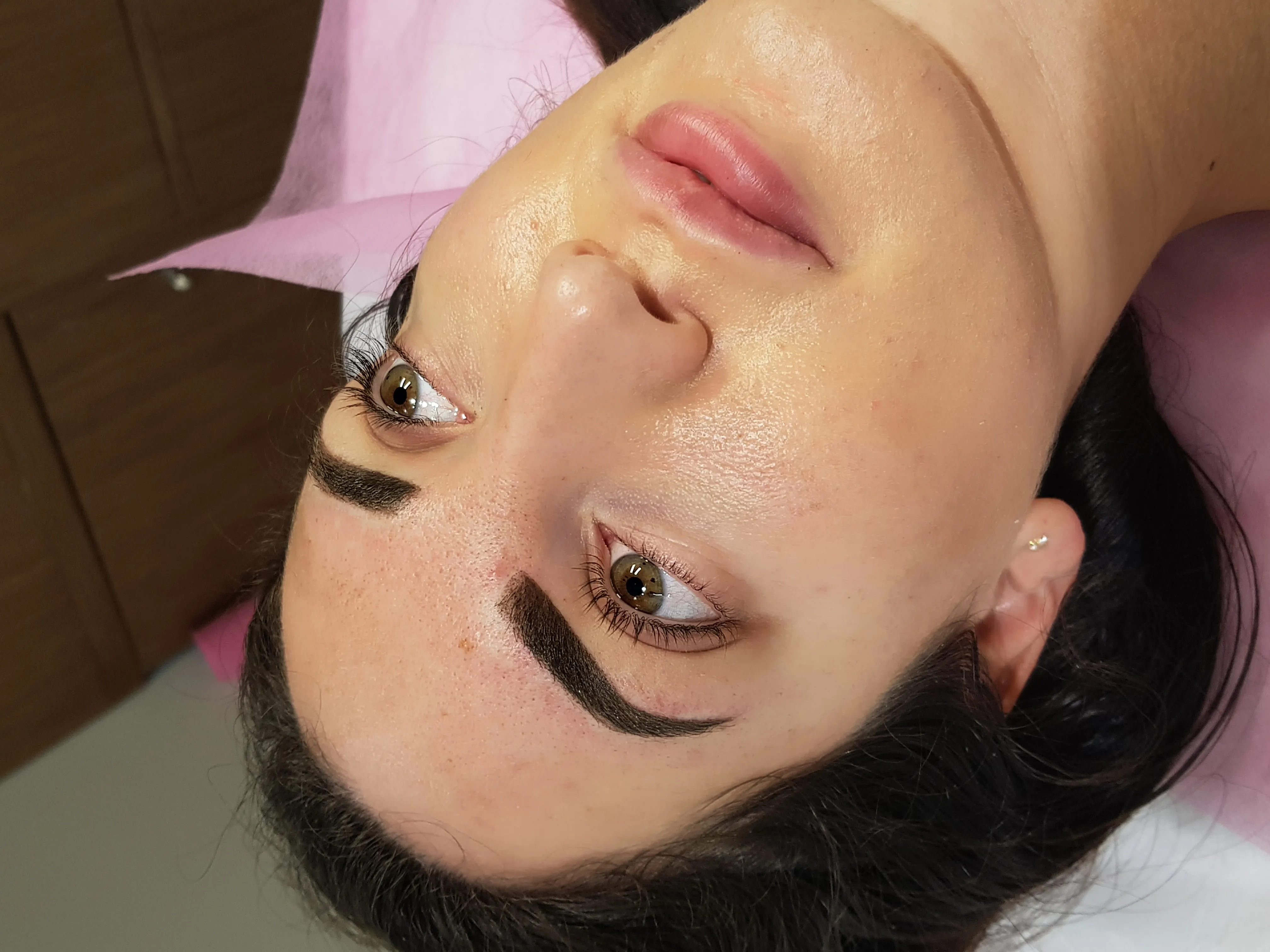 Semi Permanent Make Up / Microblading