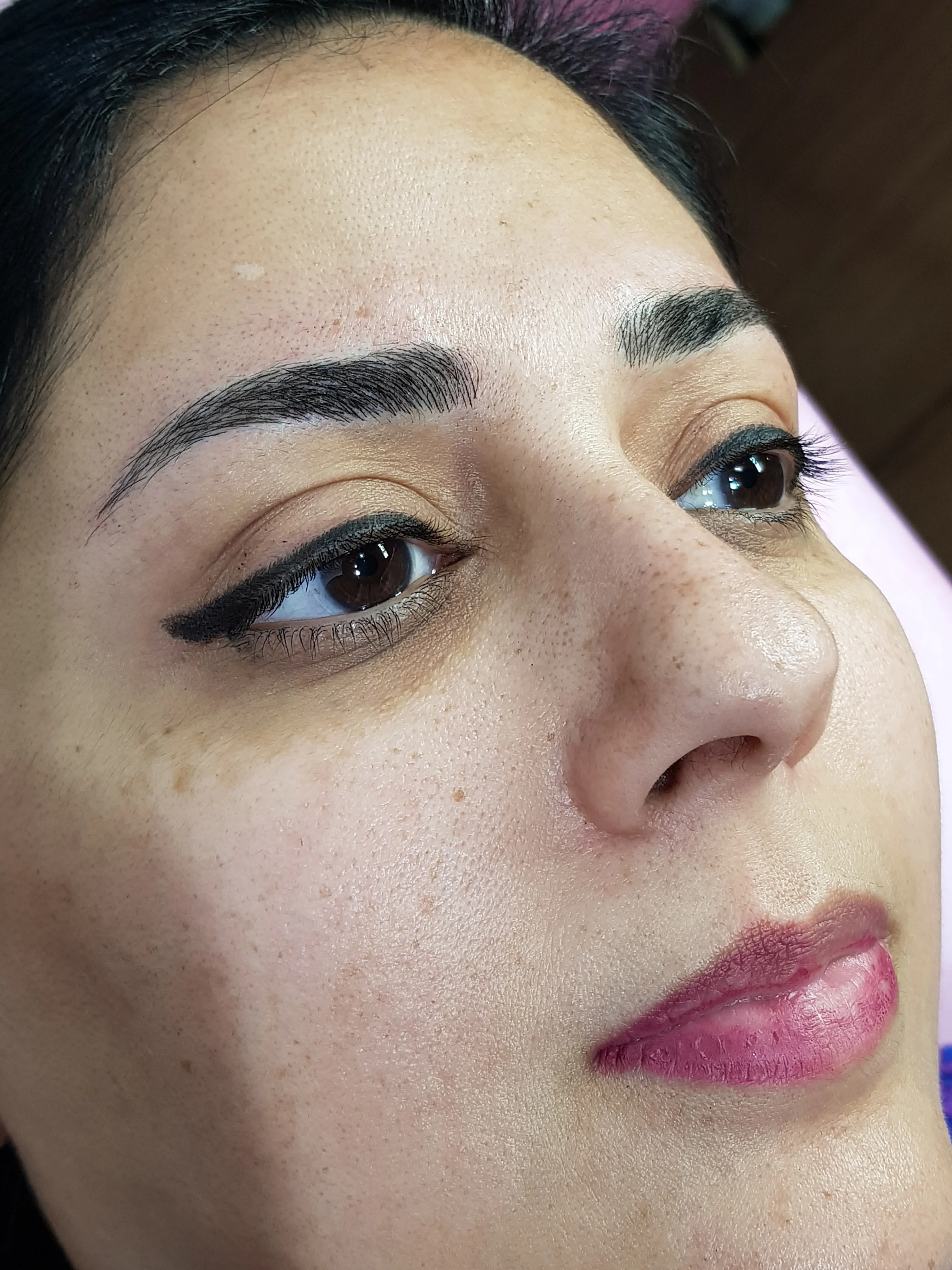 Semi Permanent Make Up / Microblading