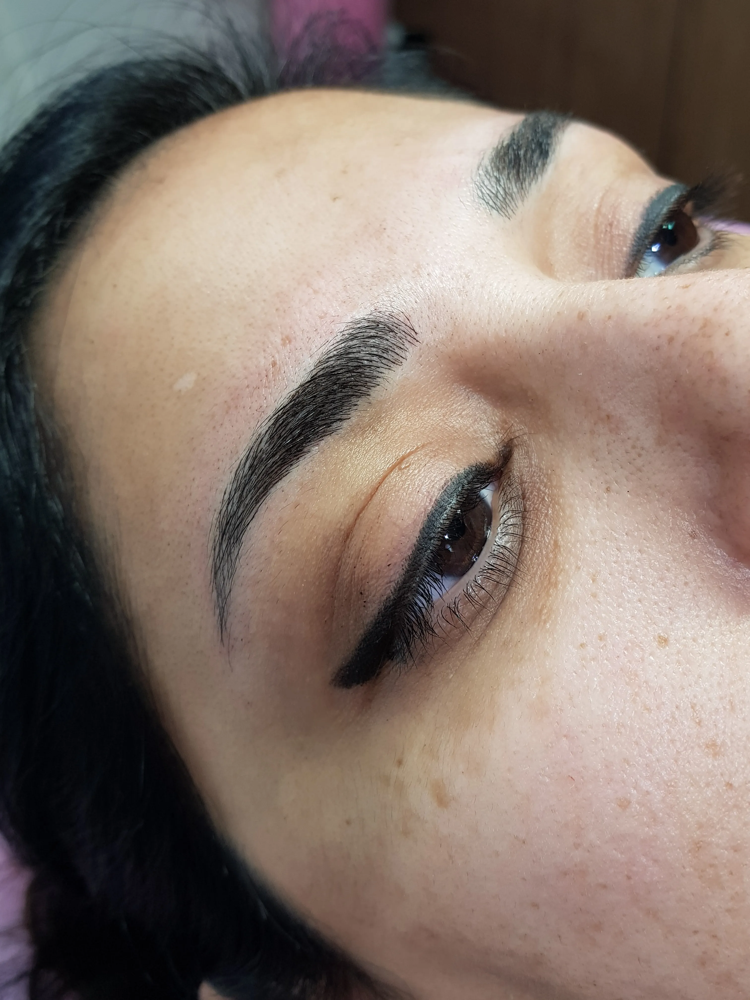 Semi Permanent Make Up / Microblading
