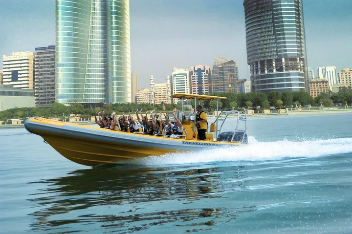 The Yellow Boats