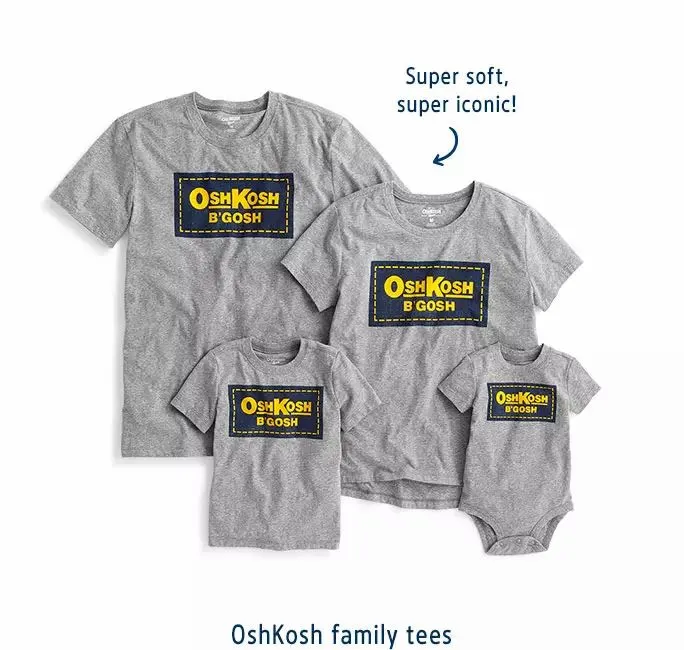 Osh Kosh Bgosh