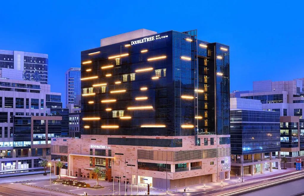 Double Tree By Hilton