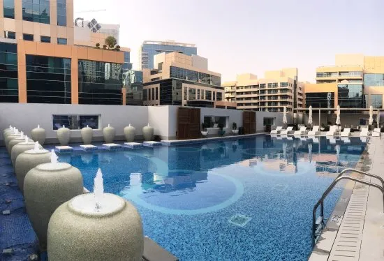 Double Tree By Hilton