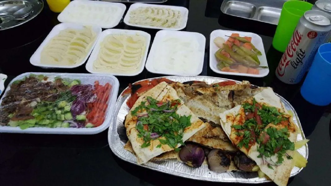 Yasmin Elsham Restaurant