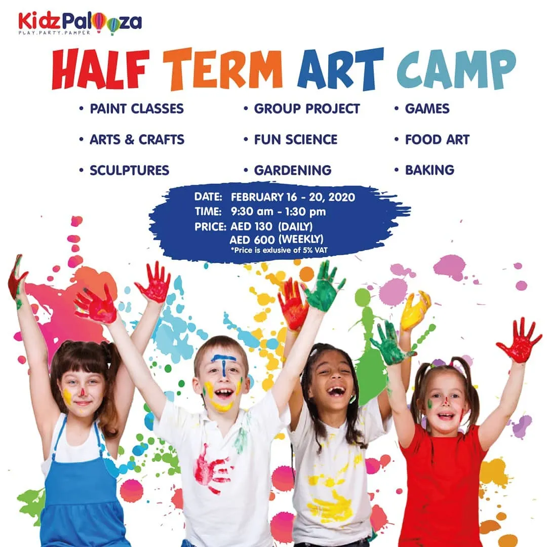 Kidz Palooza