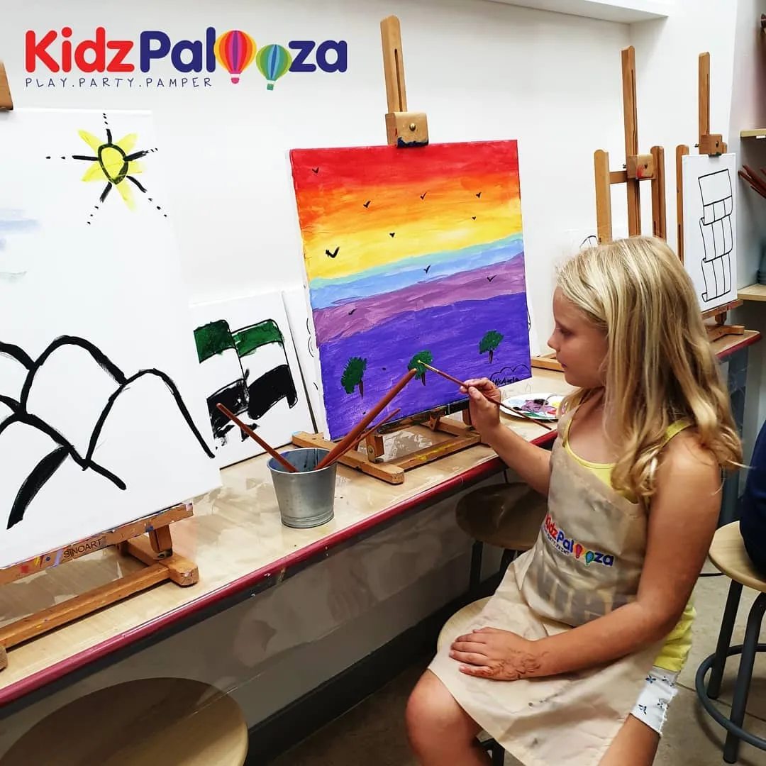 Kidz Palooza