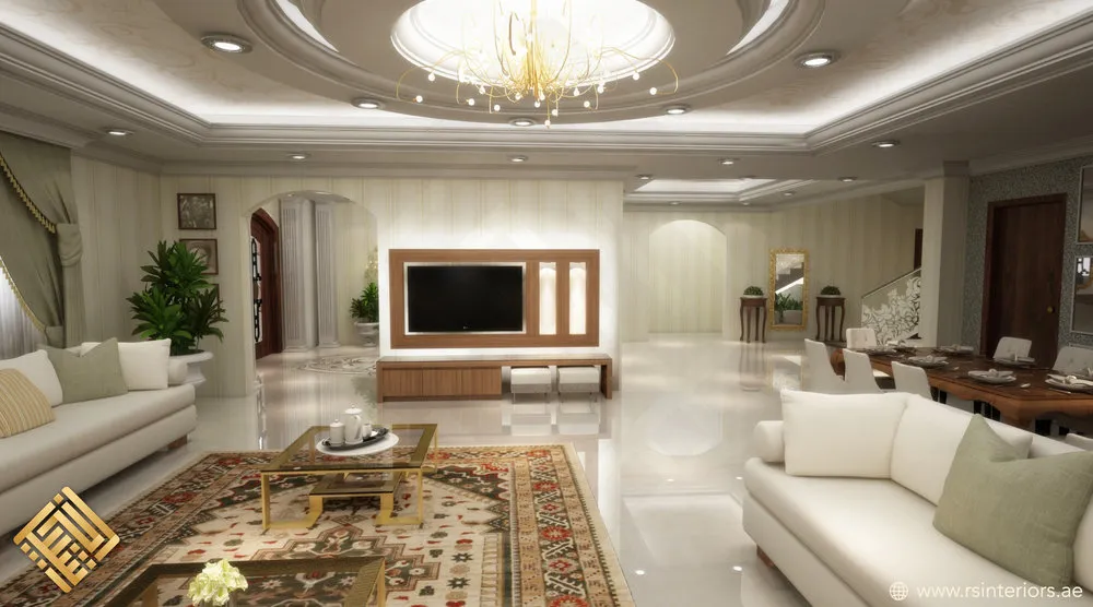 RANA SHUBAIR INTERIORS