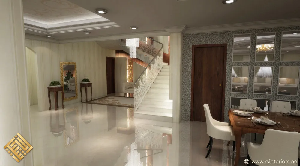 RANA SHUBAIR INTERIORS