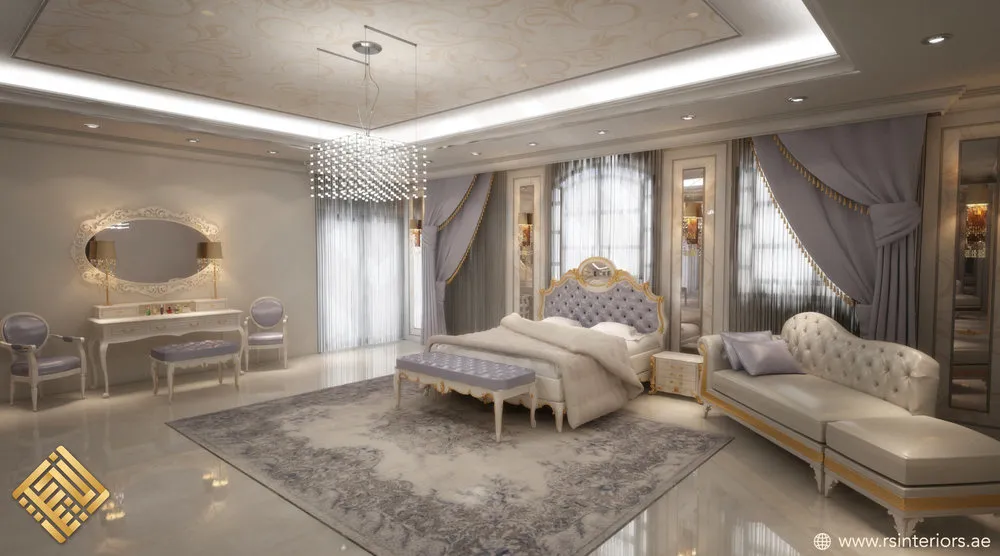 RANA SHUBAIR INTERIORS