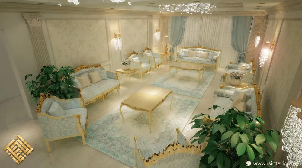 RANA SHUBAIR INTERIORS