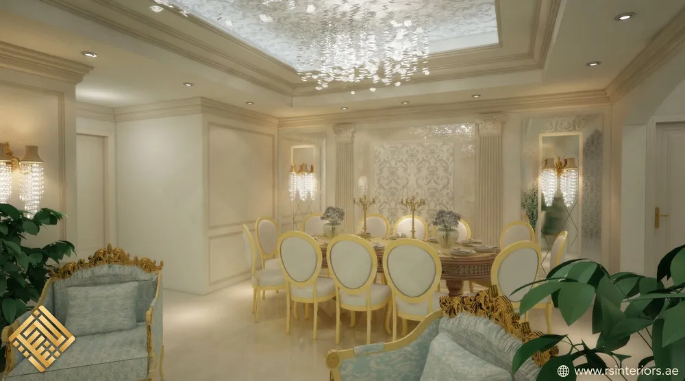 RANA SHUBAIR INTERIORS