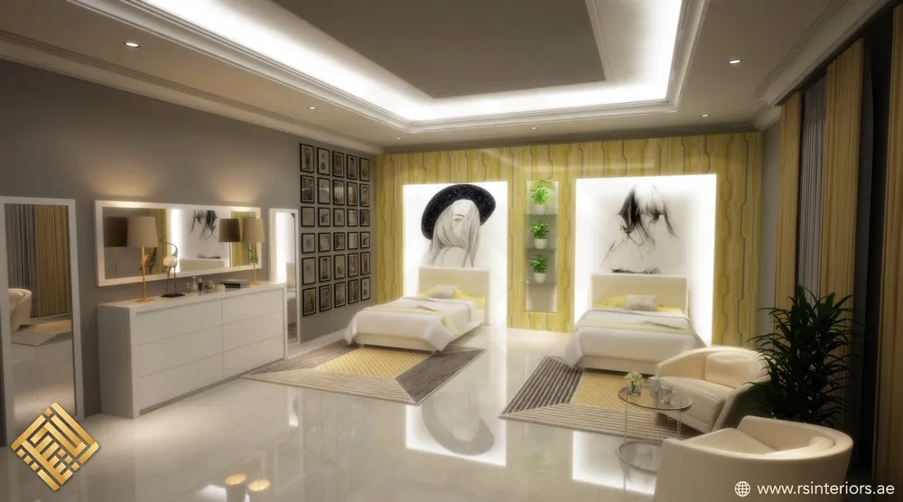 RANA SHUBAIR INTERIORS