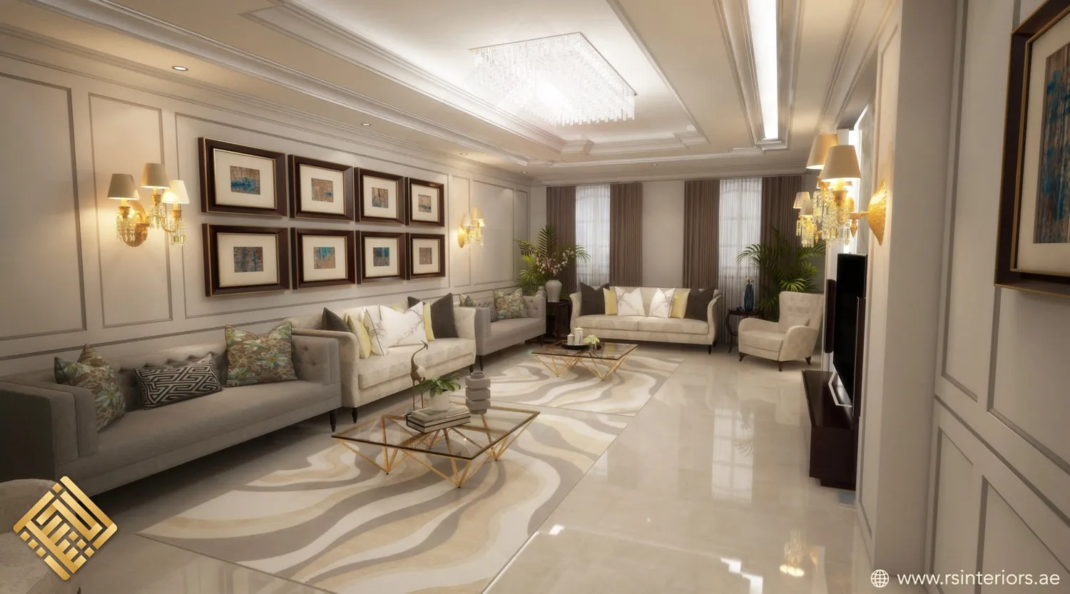 RANA SHUBAIR INTERIORS