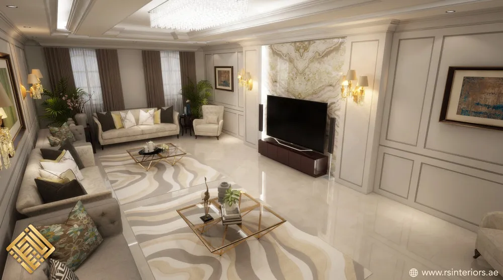 RANA SHUBAIR INTERIORS