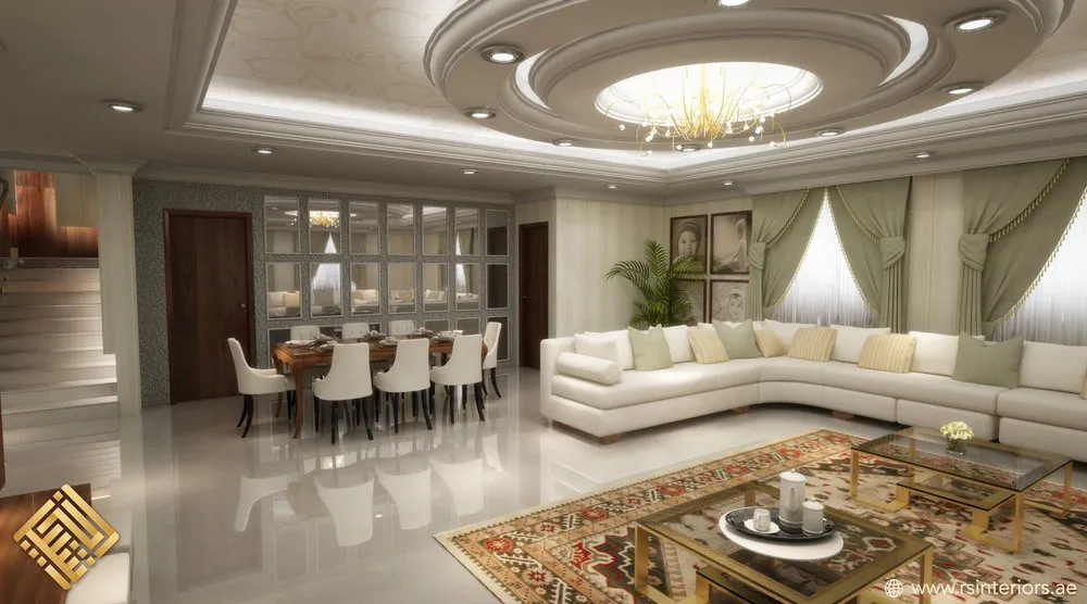 RANA SHUBAIR INTERIORS