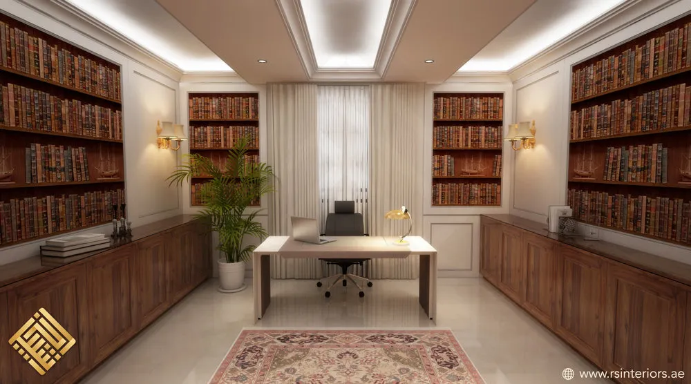 RANA SHUBAIR INTERIORS