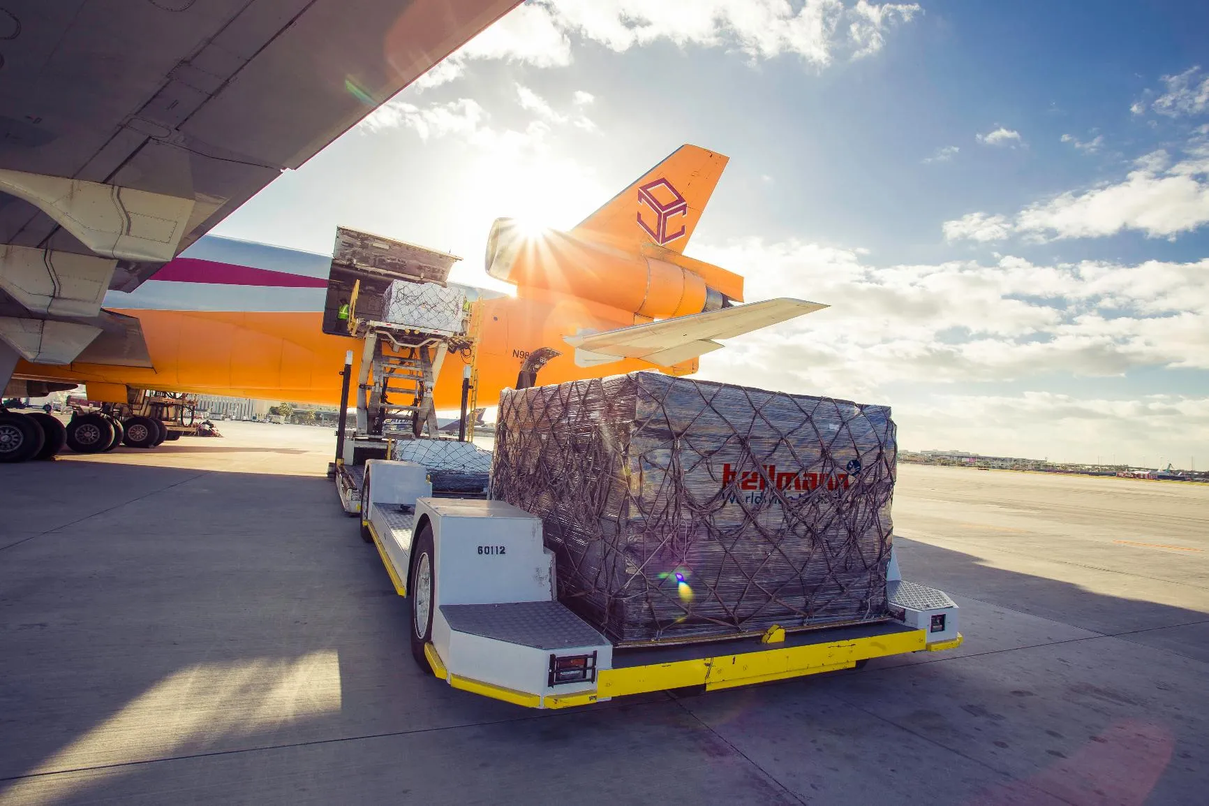 Hellmann Worldwide Logistics, LLC
