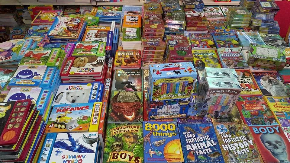 Al Mutanabbi Book Shop LLC