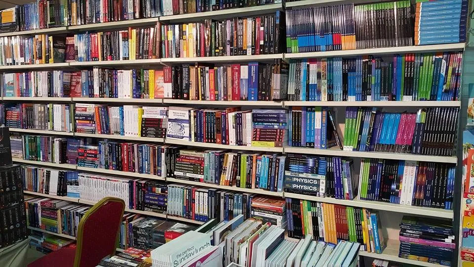Al Mutanabbi Book Shop LLC