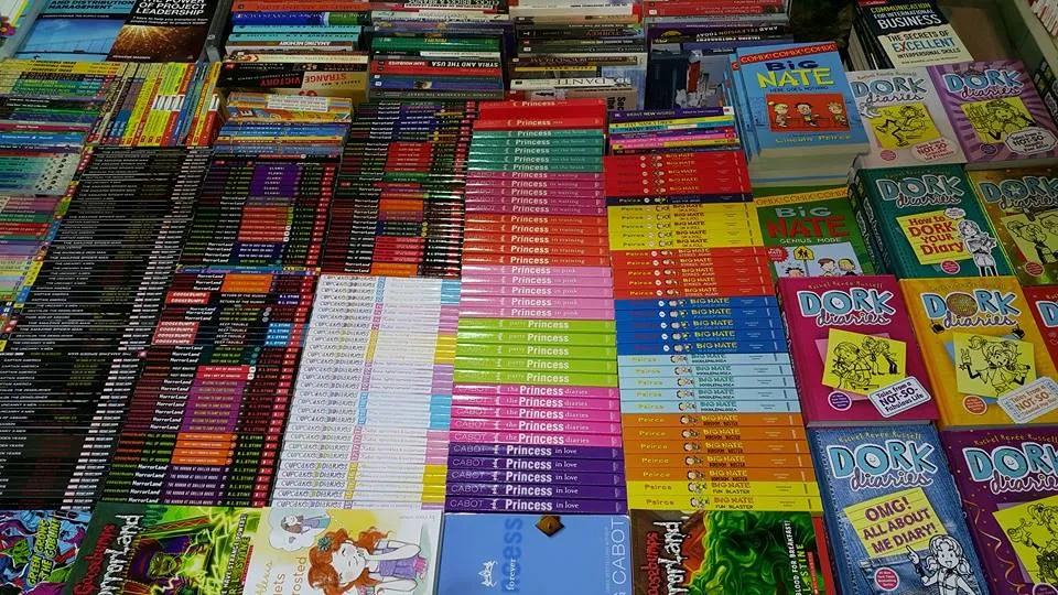 Al Mutanabbi Book Shop LLC
