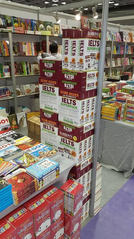 Al Mutanabbi Book Shop LLC