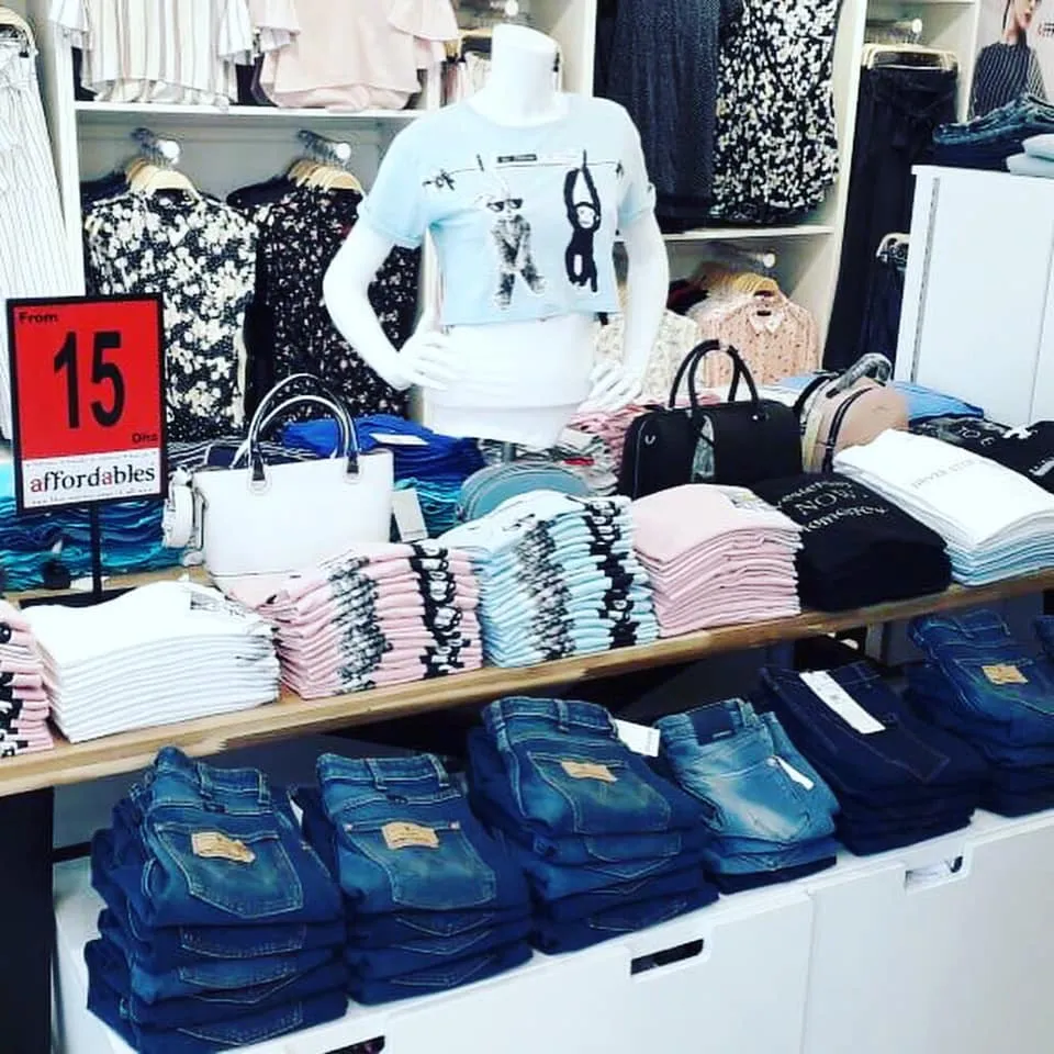 Affordables Fashion, LLC