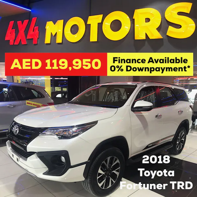 4x4 Motors