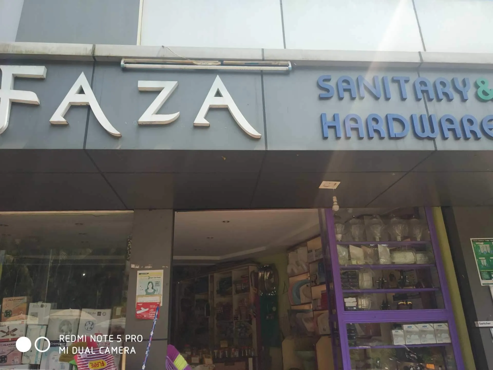 Faza Sanitary Ware Trading, LLC