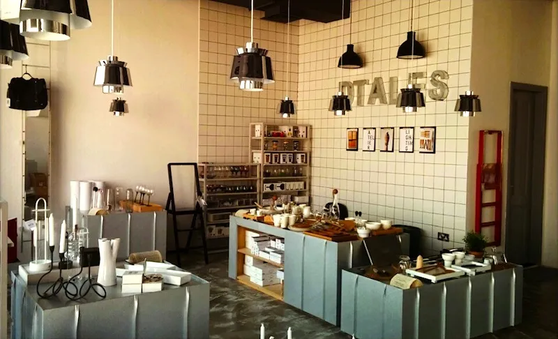 D.Tales Scandinavian Interior Design Solutions