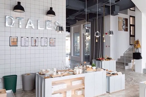 D.Tales Scandinavian Interior Design Solutions